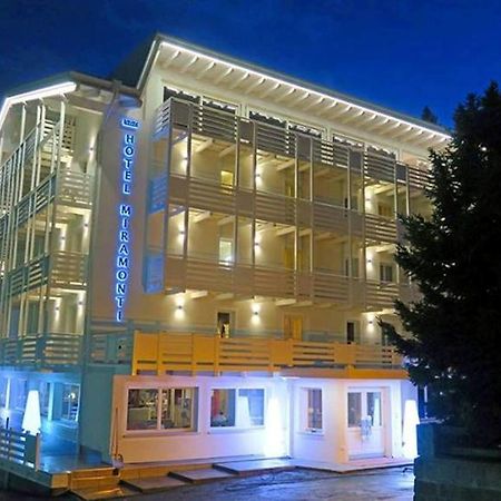 Hotel Miramonti Madonna di Campiglio Bagian luar foto