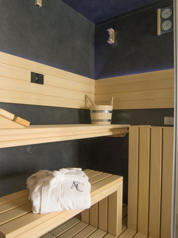 Hotel Miramonti Madonna di Campiglio Bagian luar foto