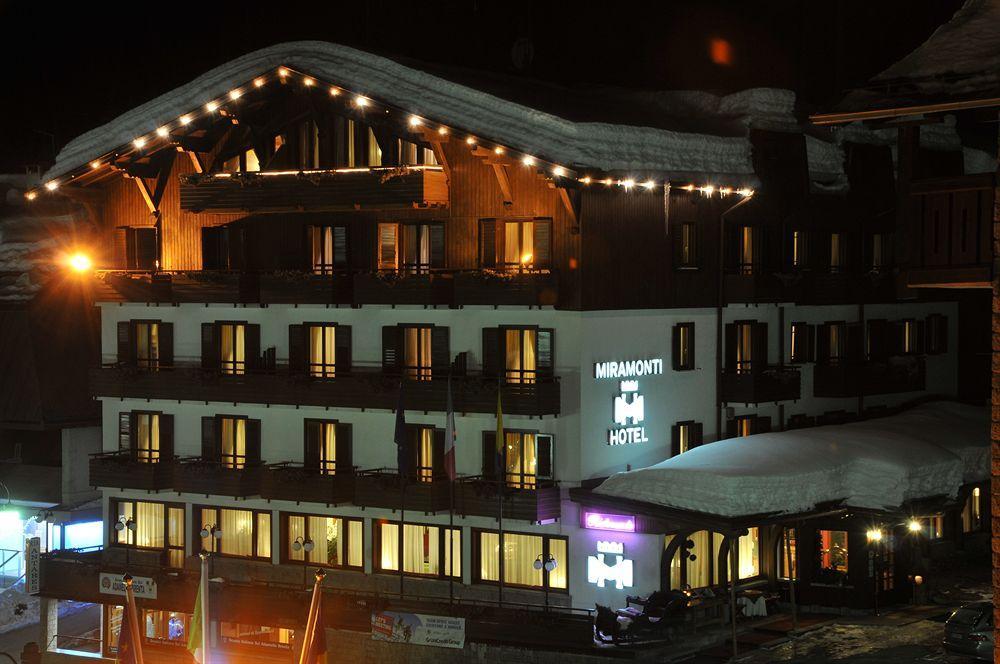 Hotel Miramonti Madonna di Campiglio Bagian luar foto